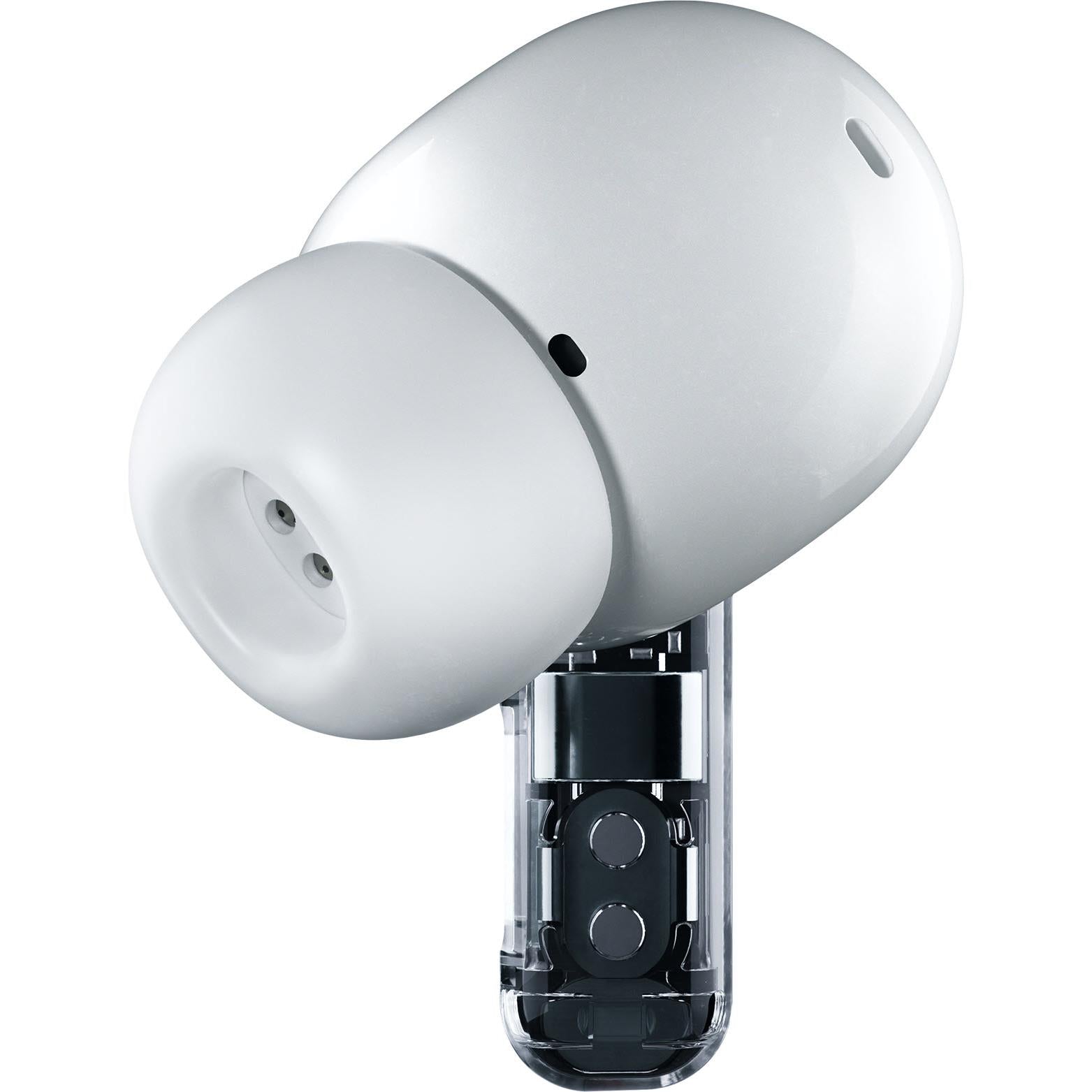 NOTHING Ear Active Noise Cancelling In-Ear Headphones (White)