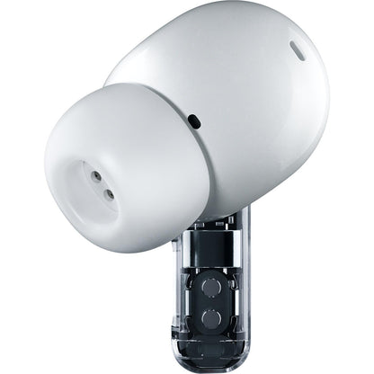 NOTHING Ear Active Noise Cancelling In-Ear Headphones (White)