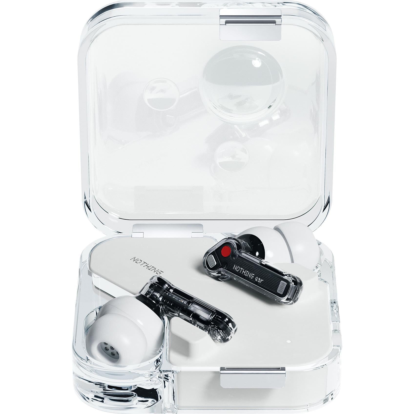 NOTHING Ear Active Noise Cancelling In-Ear Headphones (White)
