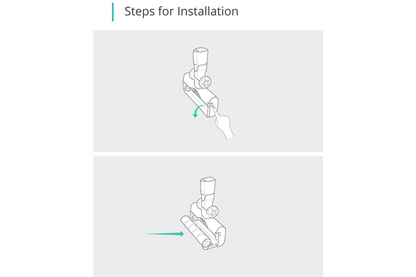 Eufy Soft Brush Roller for Homevac S11 Lite