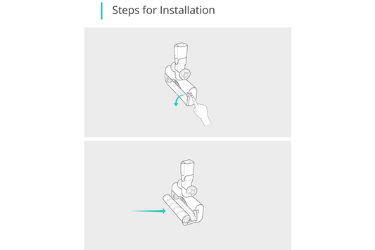 Eufy Soft Brush Roller for Homevac S11 Lite