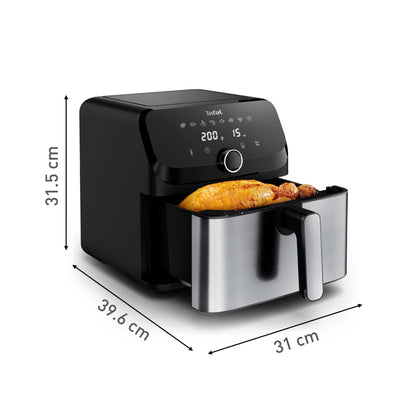 Tefal EY855D Easy Fry Mega 7.5L Air Fryer
