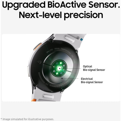 Samsung Galaxy Watch7 LTE 44mm (Green)