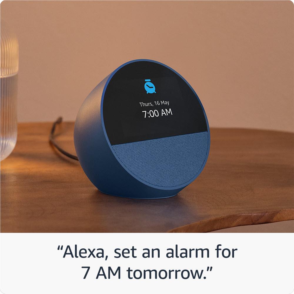 Amazon Echo Spot (White)