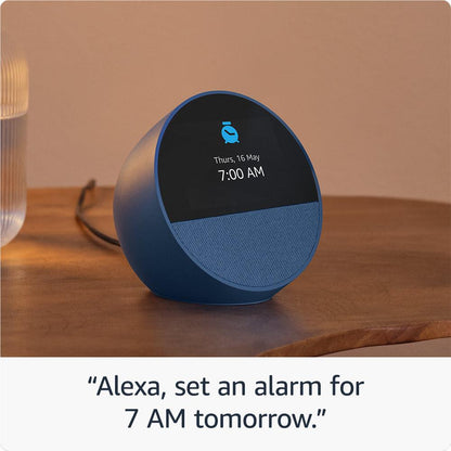 Amazon Echo Spot (White)