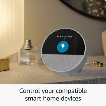 Amazon Echo Spot (Blue)