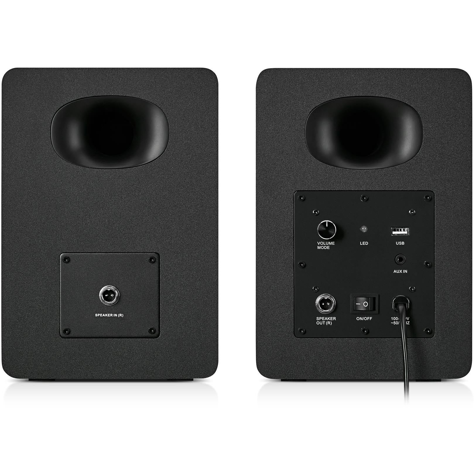 Monster MT-401 Bluetooth Bookshelf Speaker
