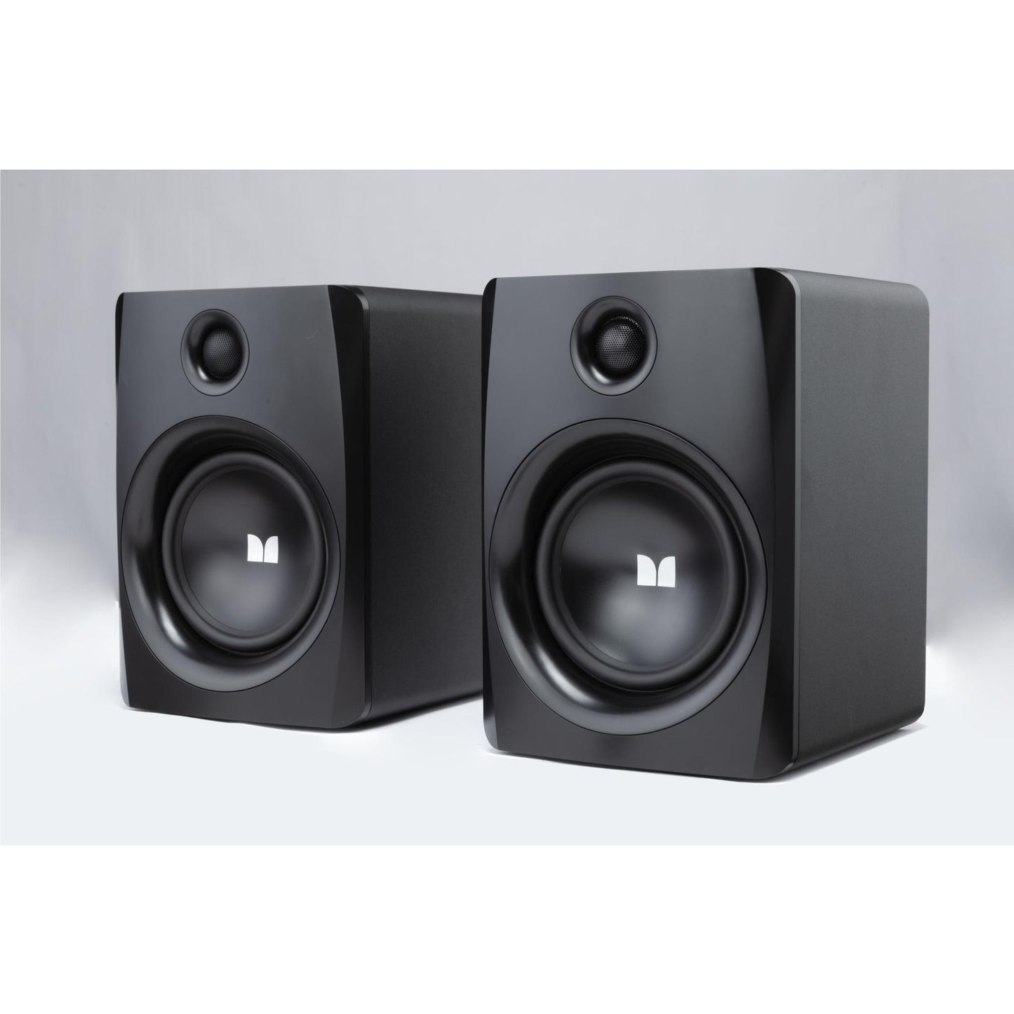 Monster MT-607 Bluetooth Bookshelf Speaker