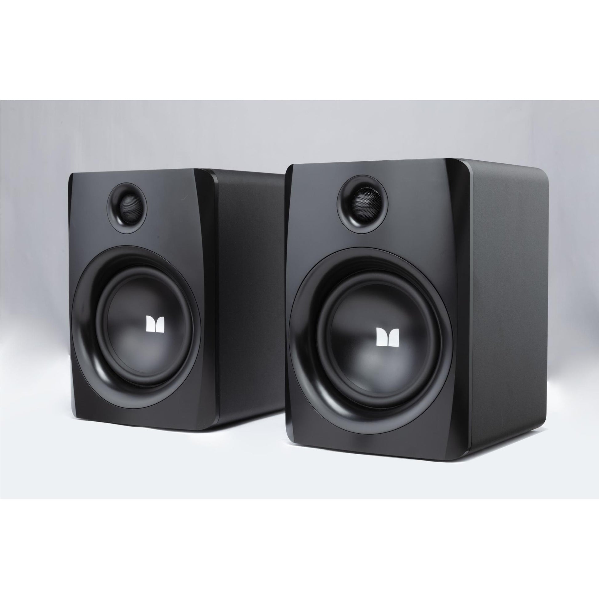 Monster MT-607 Bluetooth Bookshelf Speaker