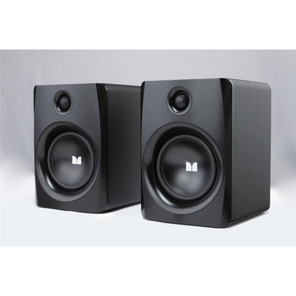 Monster MT-607 Bluetooth Bookshelf Speaker