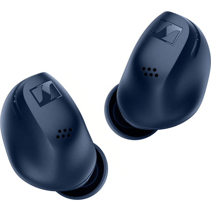 Sennheiser ACCENTUM True Wireless ANC In-Ear Headphones (Blue - Special Edition)