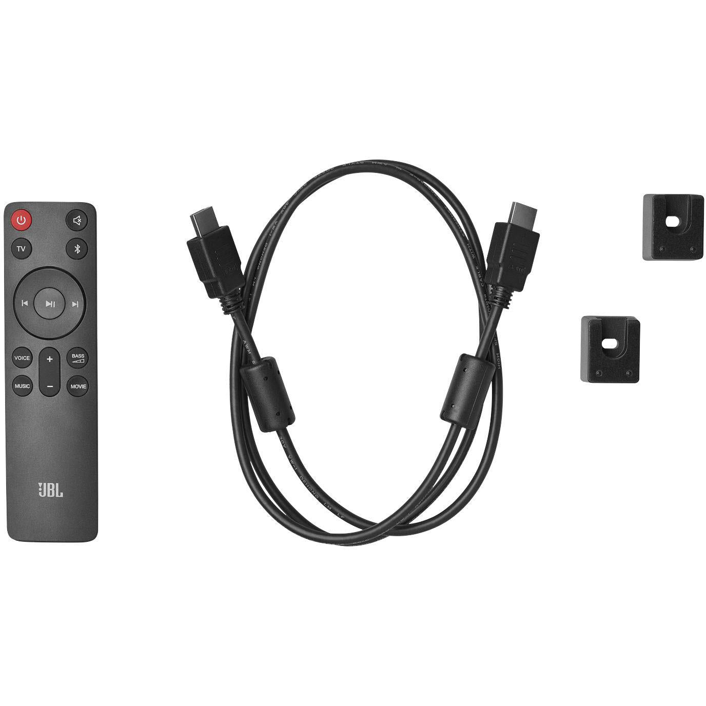 JBL Cinema SB550 3.1 Channel Soundbar with Wireless Subwoofer