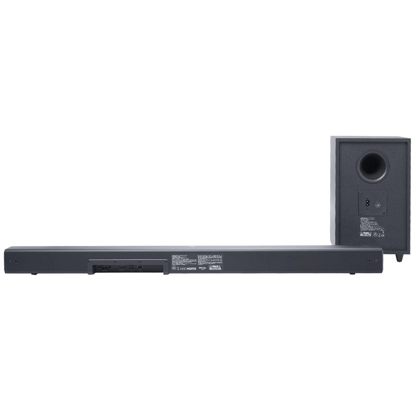 JBL Cinema SB550 3.1 Channel Soundbar with Wireless Subwoofer