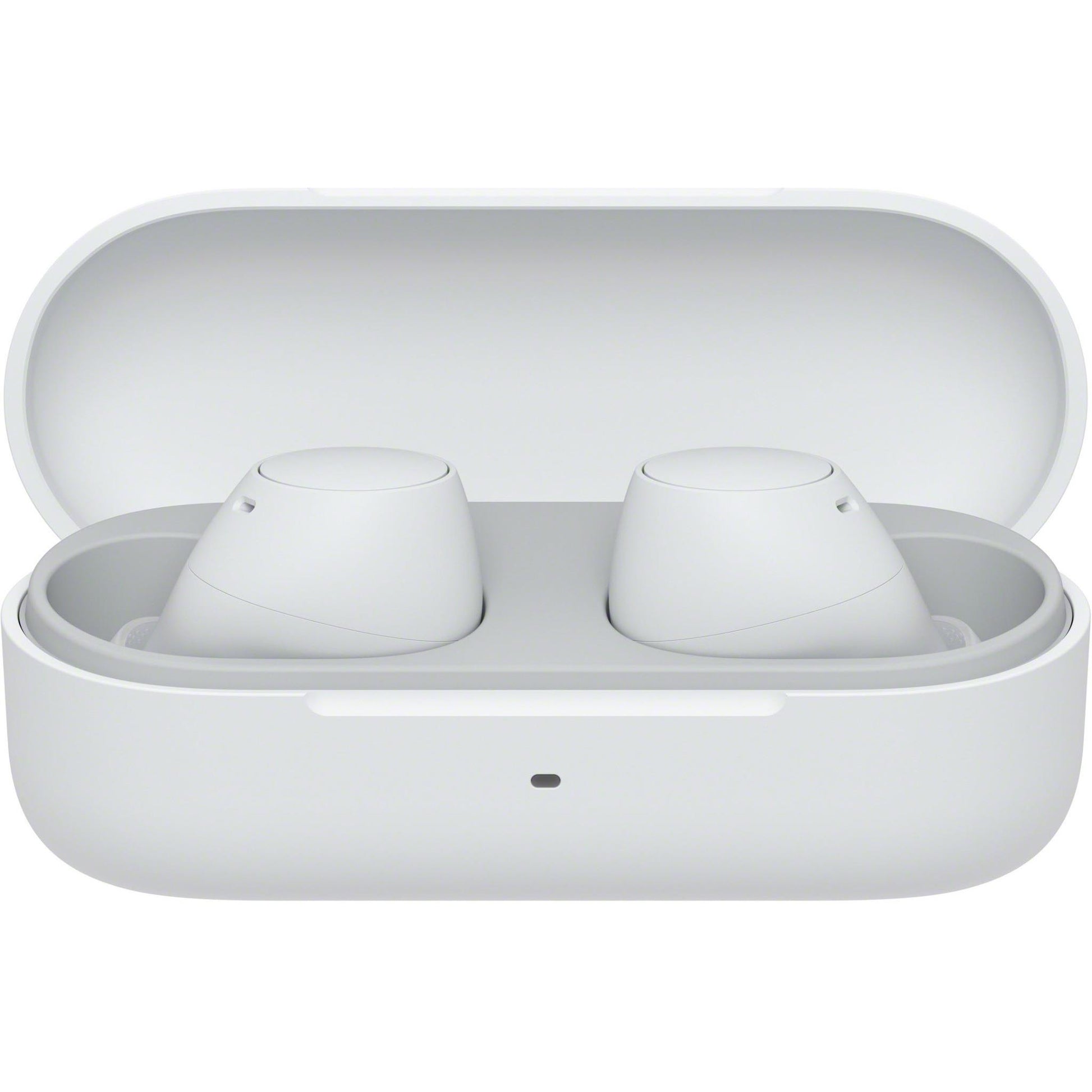 Sony WF-C510 Ultra Compact Truly Wireless In-Ear Headphones (White)