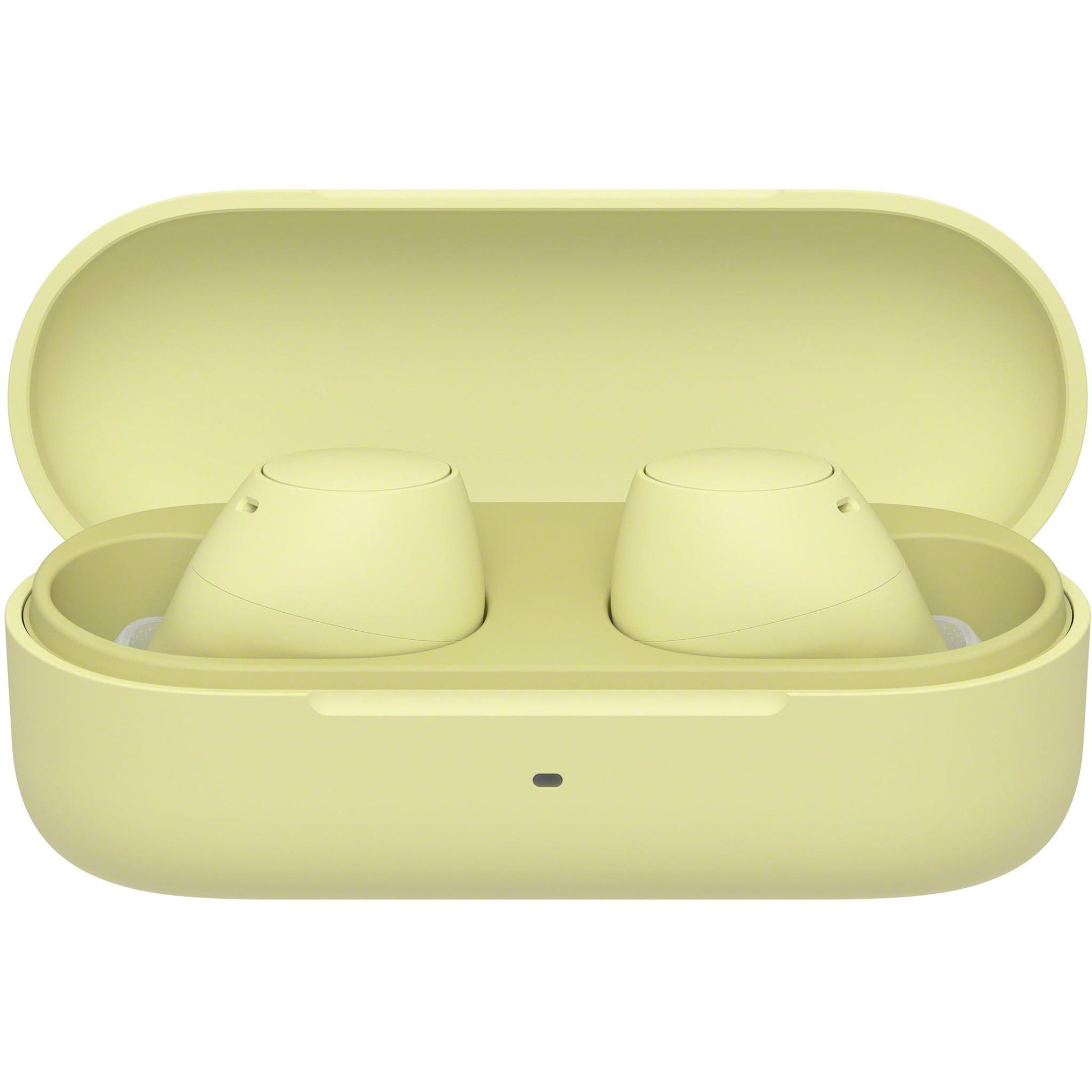 Sony WF-C510 Ultra Compact Truly Wireless In-Ear Headphones (Yellow)