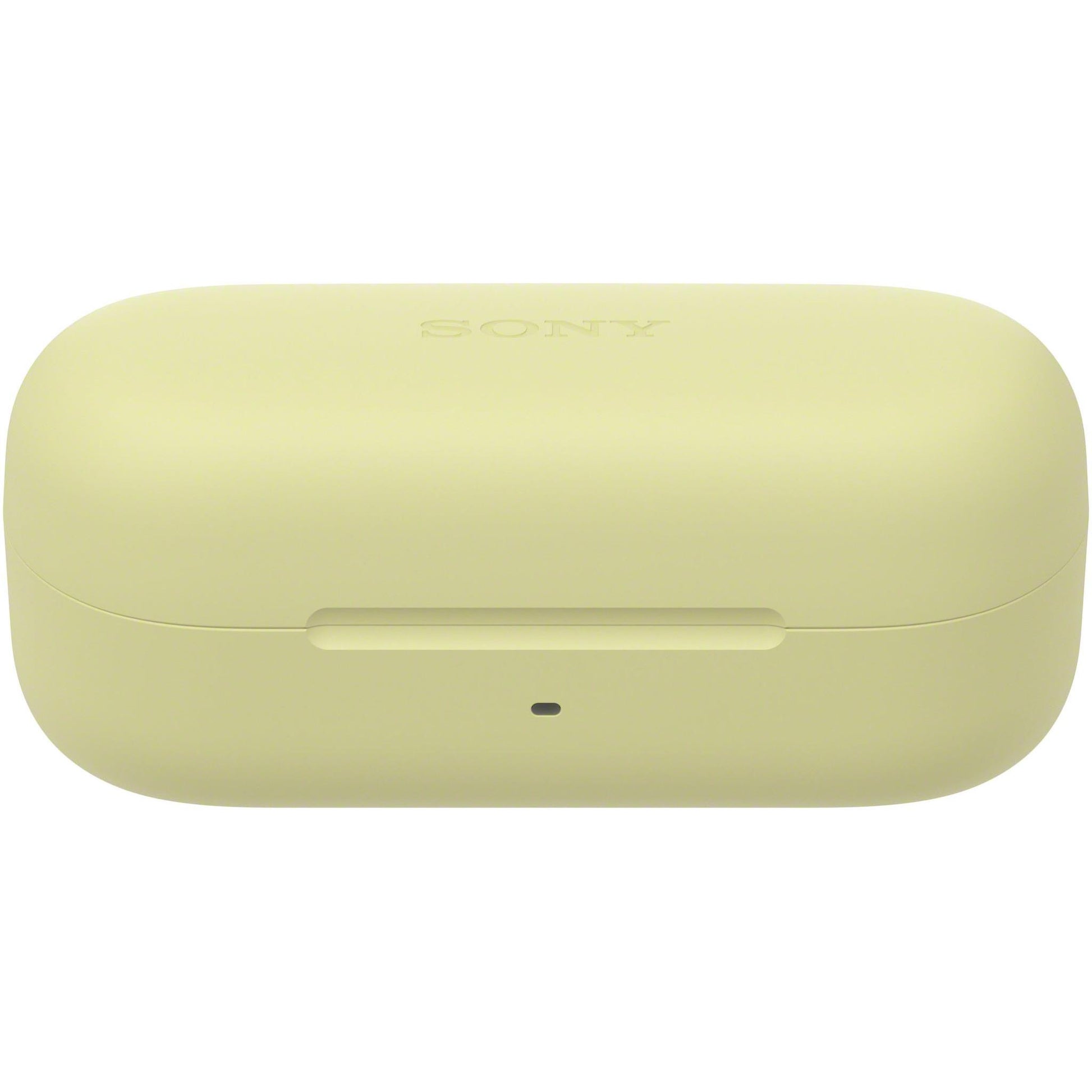 Sony WF-C510 Ultra Compact Truly Wireless In-Ear Headphones (Yellow)