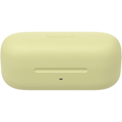 Sony WF-C510 Ultra Compact Truly Wireless In-Ear Headphones (Yellow)