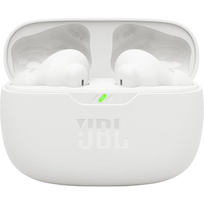 JBL Wave Beam 2 TWS Noise Cancelling In-Ear Headphones (White)