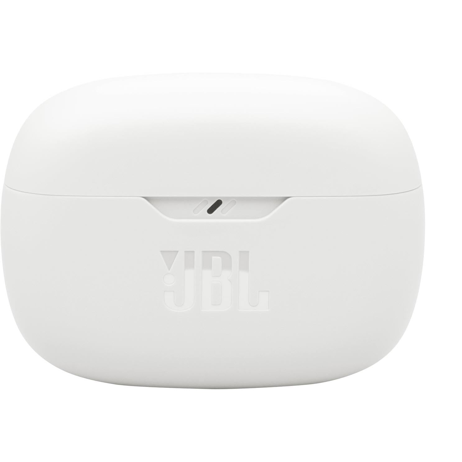 JBL Wave Beam 2 TWS Noise Cancelling In-Ear Headphones (White)