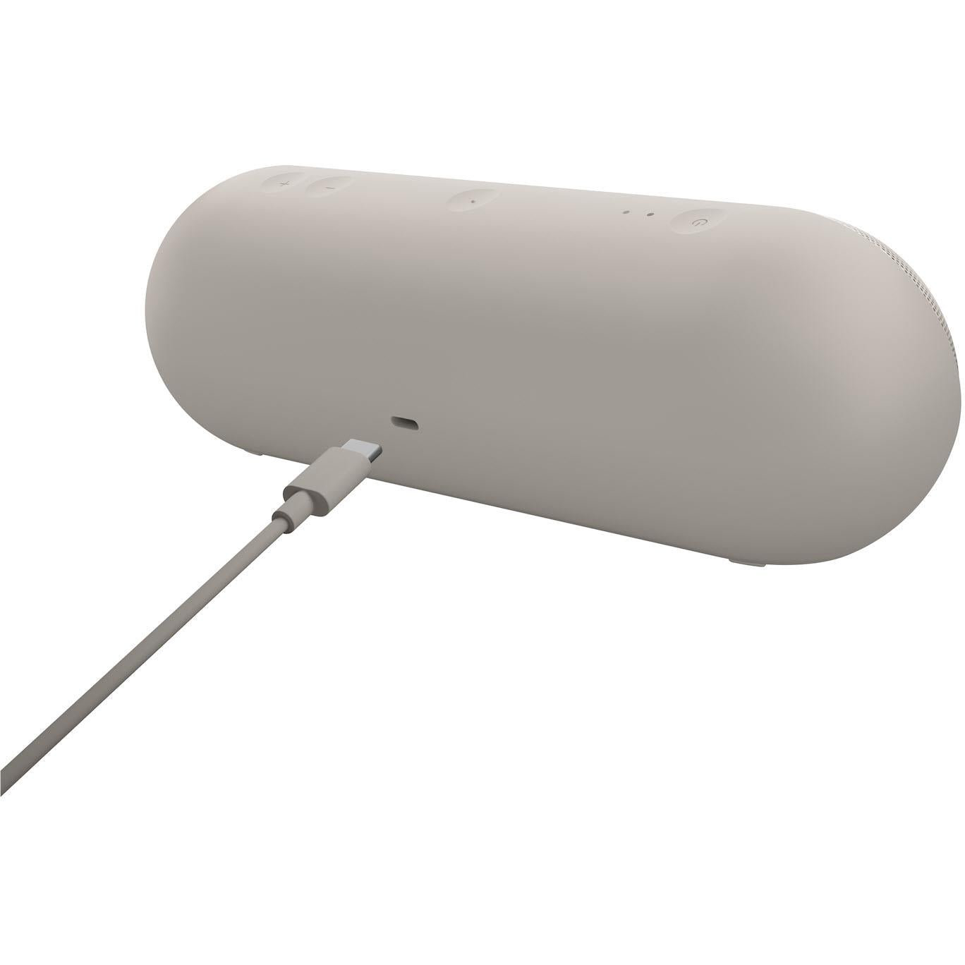 Beats Pill Wireless Bluetooth Speaker (Kim K Special Edition Light Grey)