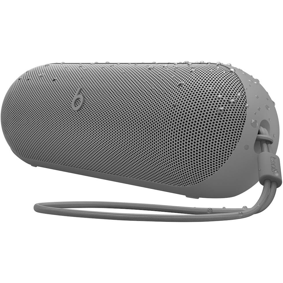 Beats Pill Wireless Bluetooth Speaker (Kim K Special Edition Dark Grey)