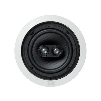 Heco INC 262 Install Basic In-Ceiling Speaker (Sold As A Single Speaker)