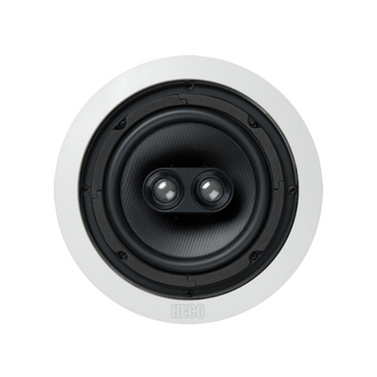 Heco INC 262 Install Basic In-Ceiling Speaker (Sold As A Single Speaker)