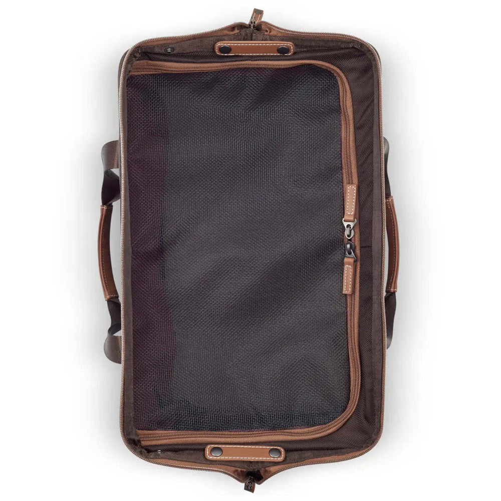 Delsey Chatelet Air 2.0 Pet Animal Travel Carrier Bag - Brown