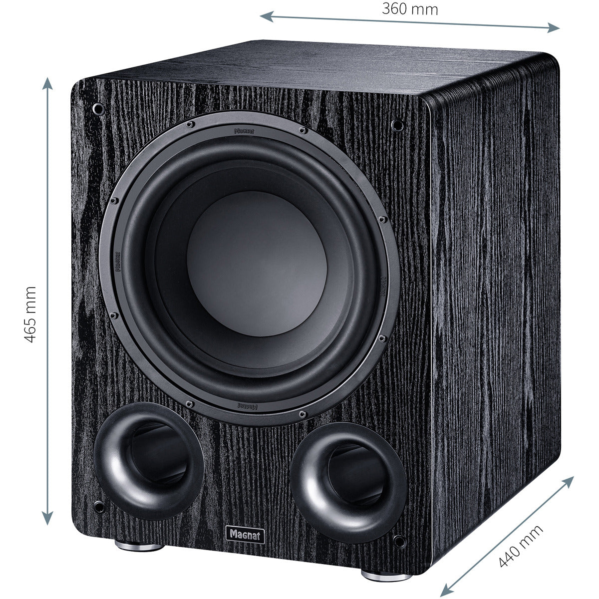 Magnat RS12 Alpha Active Subwoofer