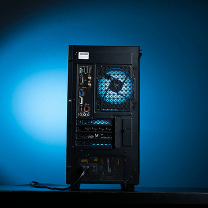 Aftershock Satoru Gojo | RTX 5070 | Ryzen 5 7500F | Desktop Gaming PC