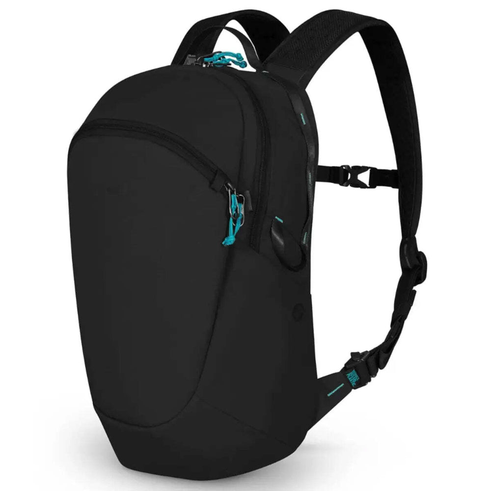 Pacsafe Eco 18L Anti-Theft 13" Laptop Backpack - Black