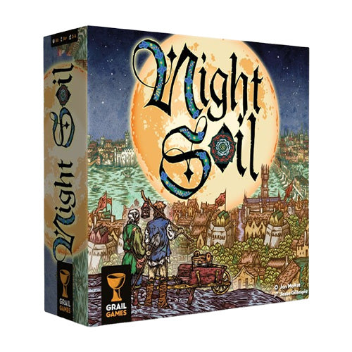 Grail Games Night Soil
