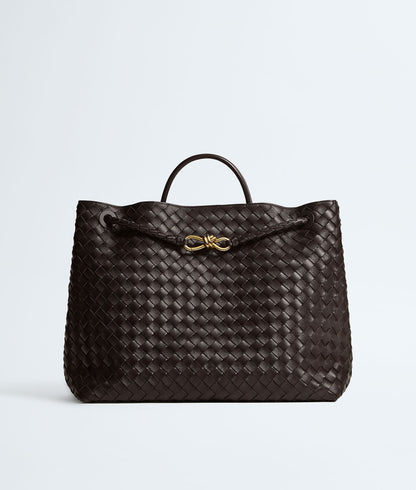 Bottega Veneta Large Andiamo in Fondant