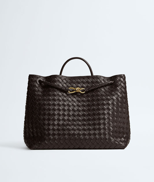 Bottega Veneta Large Andiamo in Fondant