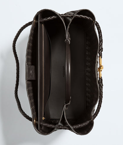 Bottega Veneta Large Andiamo in Fondant