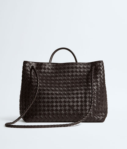 Bottega Veneta Large Andiamo in Fondant
