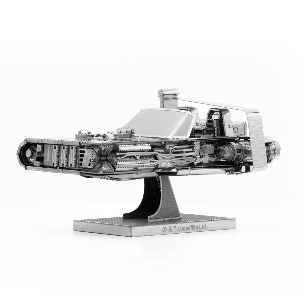 Metal Earth - 3D Metal Model Kit - Star Wars - Han Solo's Landspeeder