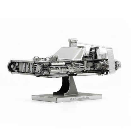 Metal Earth - 3D Metal Model Kit - Star Wars - Han Solo's Landspeeder