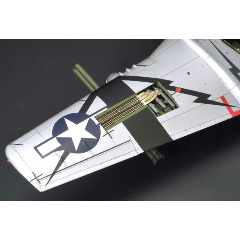 Tamiya 1/32 North American P51D/K Mustang (Pacific Theater)