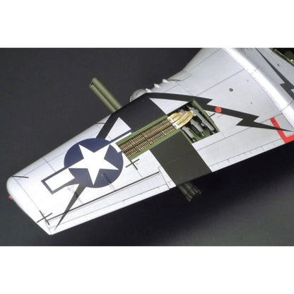 Tamiya 1/32 North American P51D/K Mustang (Pacific Theater)