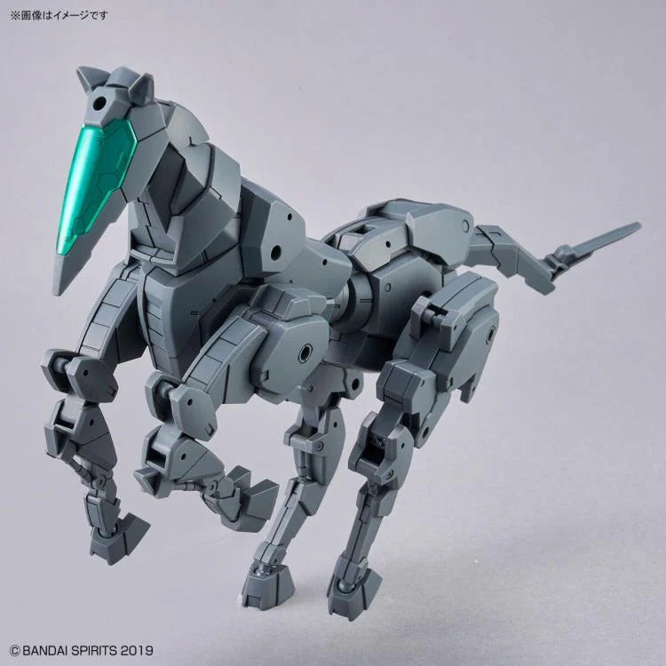 Bandai 30MM 1/144 Extended Armament Vehicle (Horse Mecha Ver.) (Dark Gray)