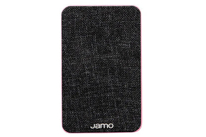 Jamo Mini MKII Active Bookshelf Speaker (Pink)