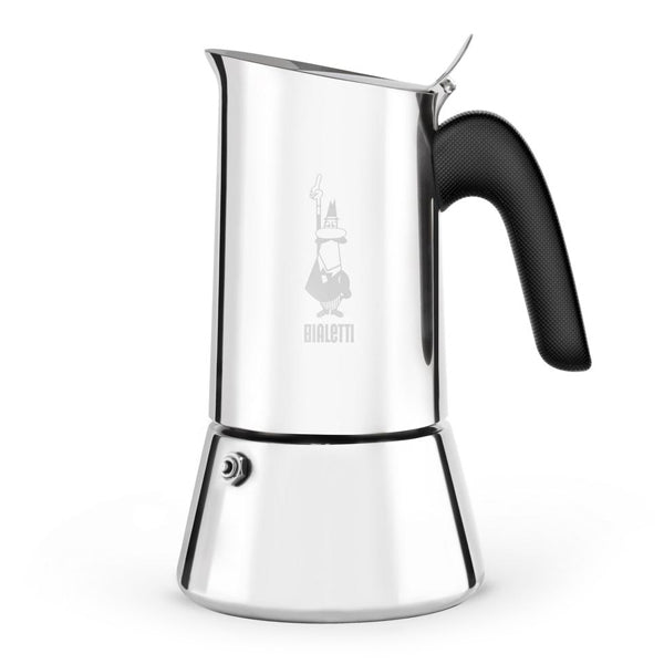 Bialetti Venus Moka Pot - All Sizes - 2 Cup (non induction)