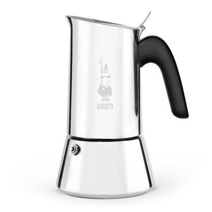 Bialetti Venus Moka Pot - All Sizes - 2 Cup (non induction)