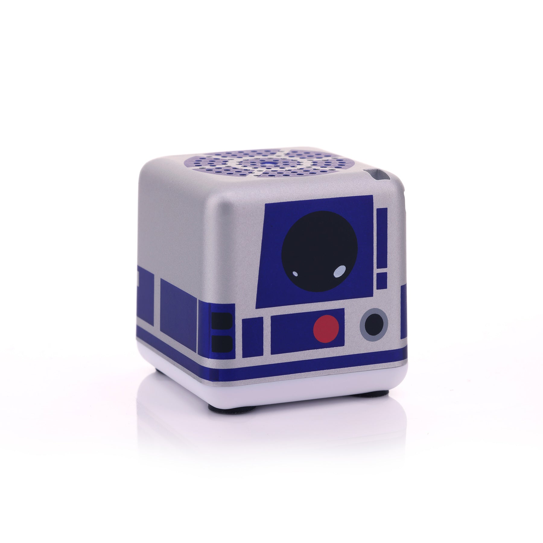Bitty Boomers Star Wars R2 D2 Bitty Box Bluetooth Speaker