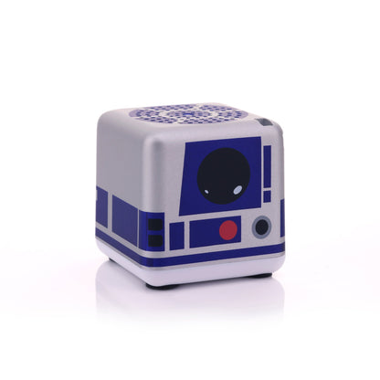 Bitty Boomers Star Wars R2 D2 Bitty Box Bluetooth Speaker