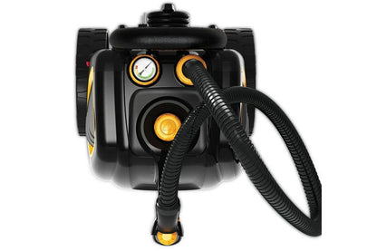 McCulloch MC1385 Deluxe Canister Steam Deep Cleaner System