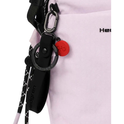 Hedgren Kosho Crossover Adjustable Shoulder Bag Medium Orchid Ice
