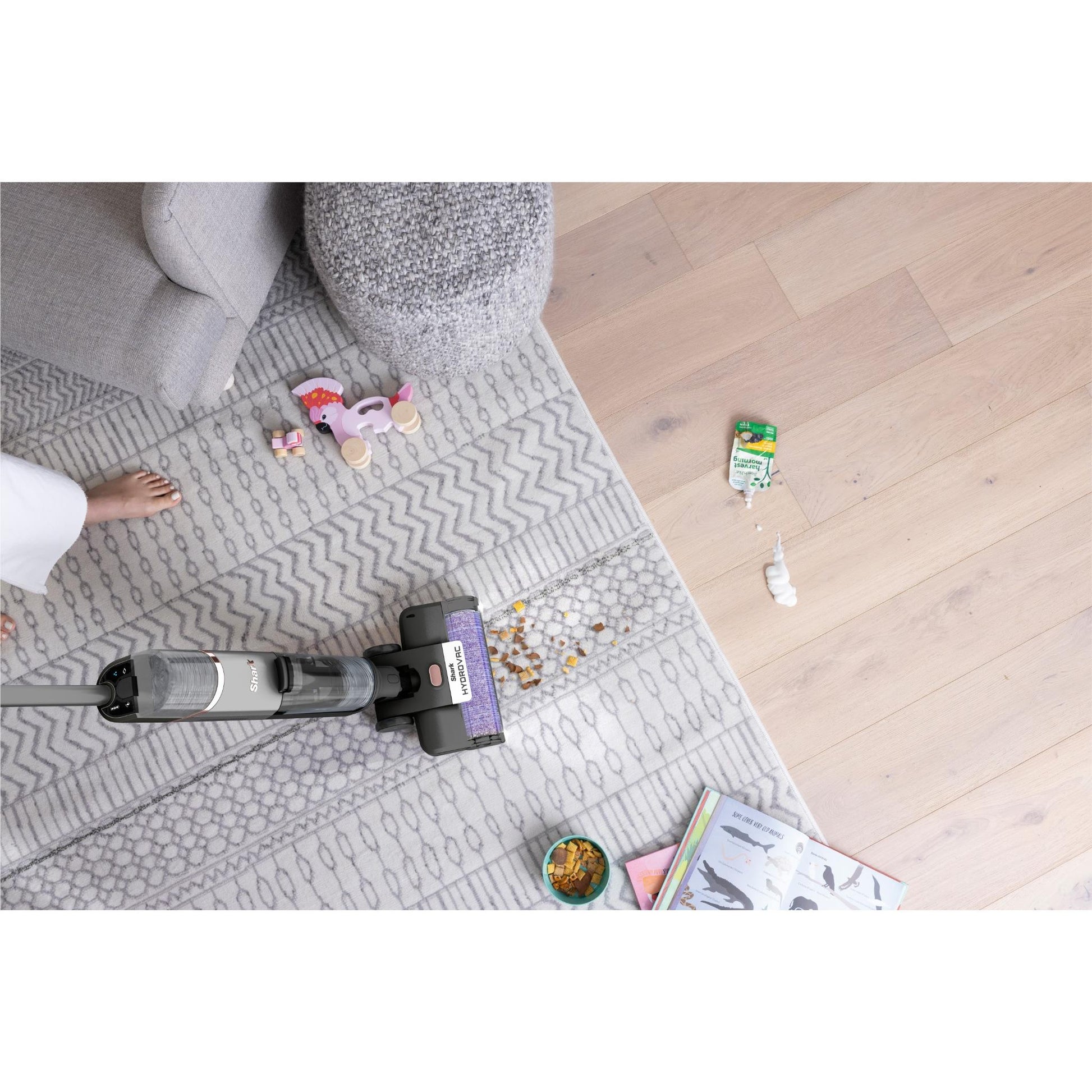 Shark HydroVac Pro XL Cordless 3-in-1 Cleaner