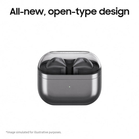 Samsung Galaxy Buds3 (Silver)